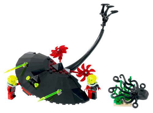 Lego Ogel Mutant Ray