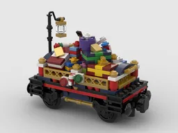 Additional Carriages for 10254