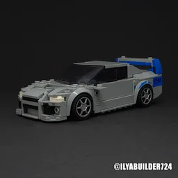 76917 Mitsubishi Lancer VII