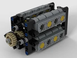 Piston engine H16