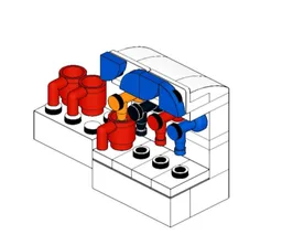 Soda Fountain