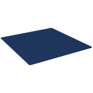 Lego Baseplate 32 x 32 / Dark Blue