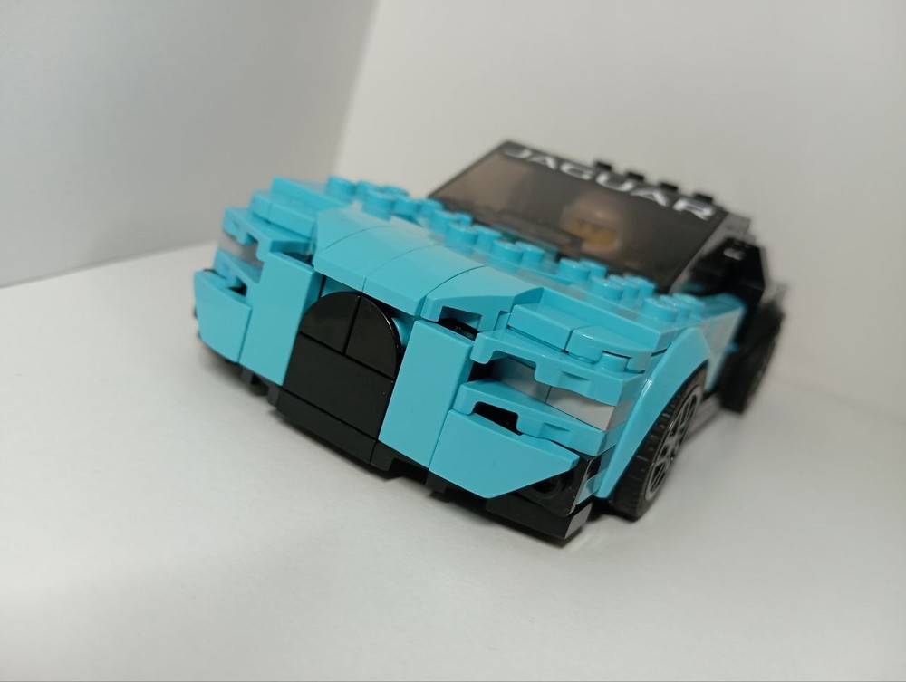 Lego 76898 Bugatti Chiron