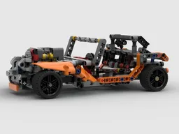 42048 C-Model - Roadster
