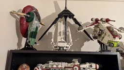 Imperial Shuttle 75302 Modification!