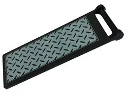 Flag 7 x 3 with Bar Handle with Tread Plate Pattern (Sticker) - Set 76183