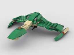 31058 - Klingon D5 class cruiser