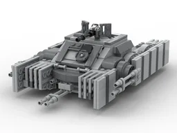 TX-225 GAVhw 'Heavy Occupier'