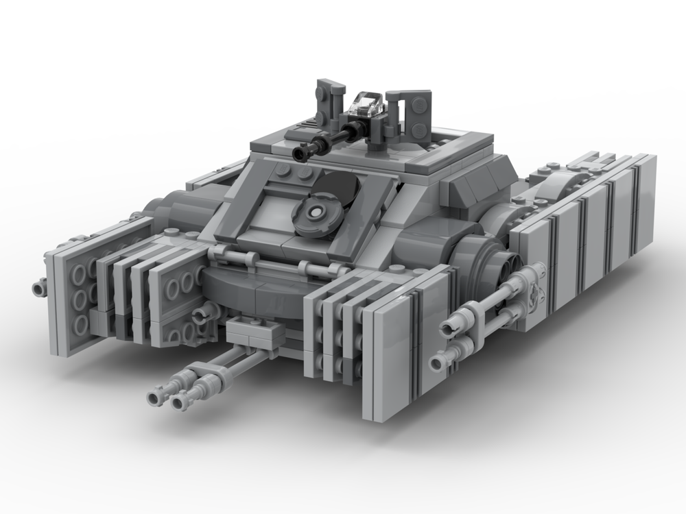 Lego TX-225 GAVhw 'Heavy Occupier'