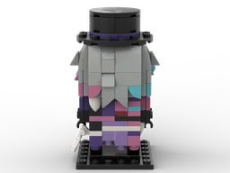 Gavis Bettel Brickheadz