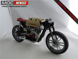 BMW Café Racer