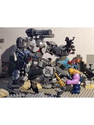 War Machine Buster Mark II