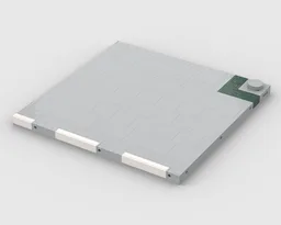 Upscaled roadplate turn
