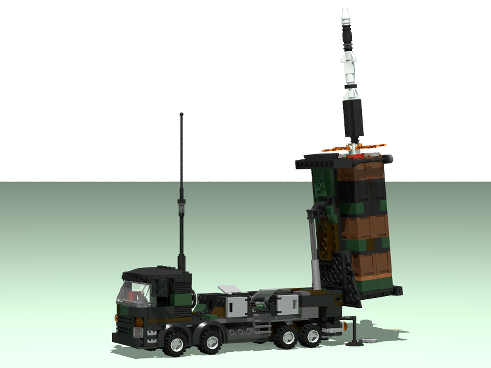 Lego MLT SAMP NG