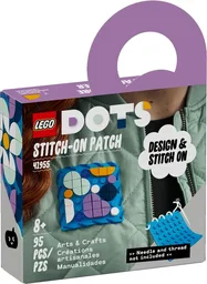 Stitch-on Patch