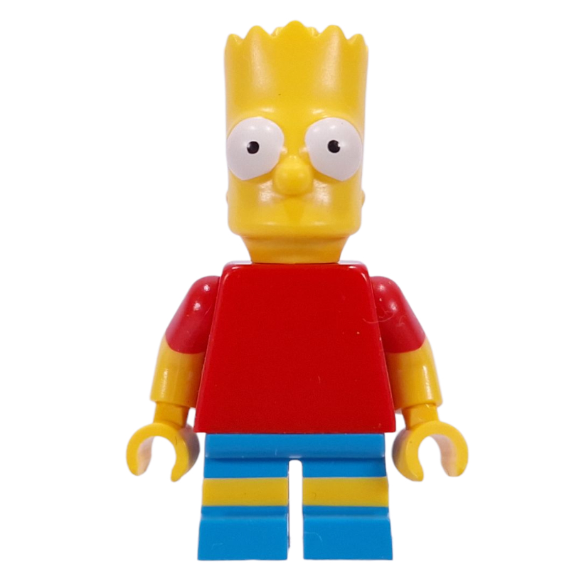 Lego Bart Simpson