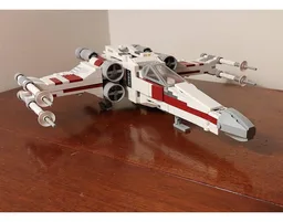 X - Wing (75301 Modification)