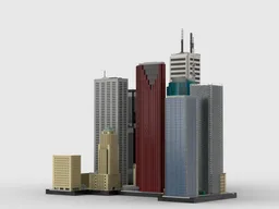 Downtown Toronto UPDATE 3