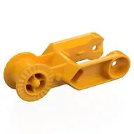 Duplo Digger Bucket Arm Double with Locking Ring