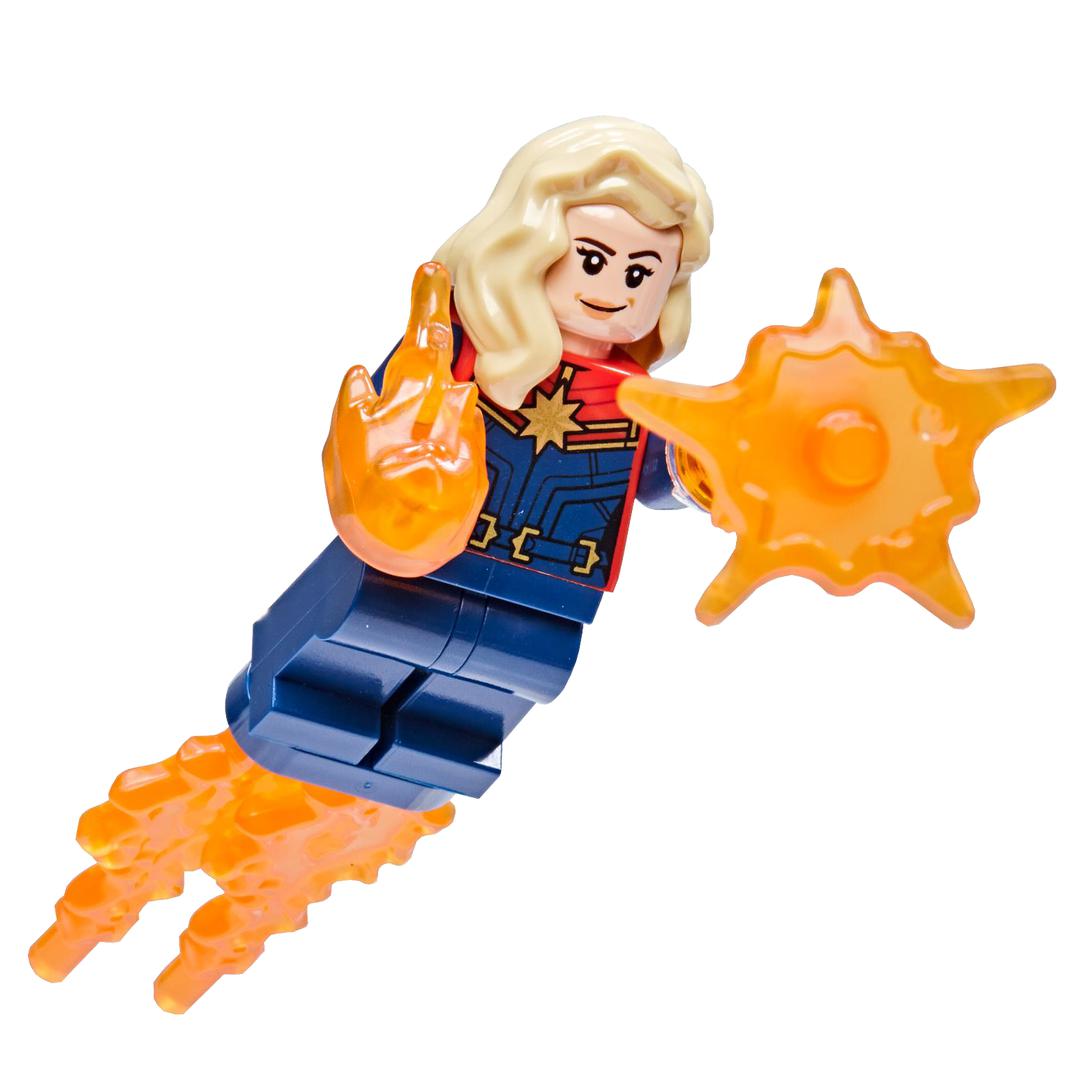Lego Captain Marvel