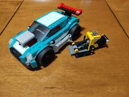 30433 - Car Jack