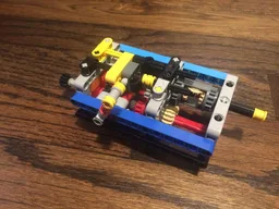 3 speed gearbox