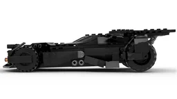 BvS Batmobile