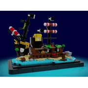 Micro Black Seas Barracuda