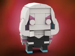 Spider Woman / Gwen Stacy Brickheadz