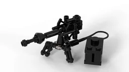 E-Web Blaster Cannon