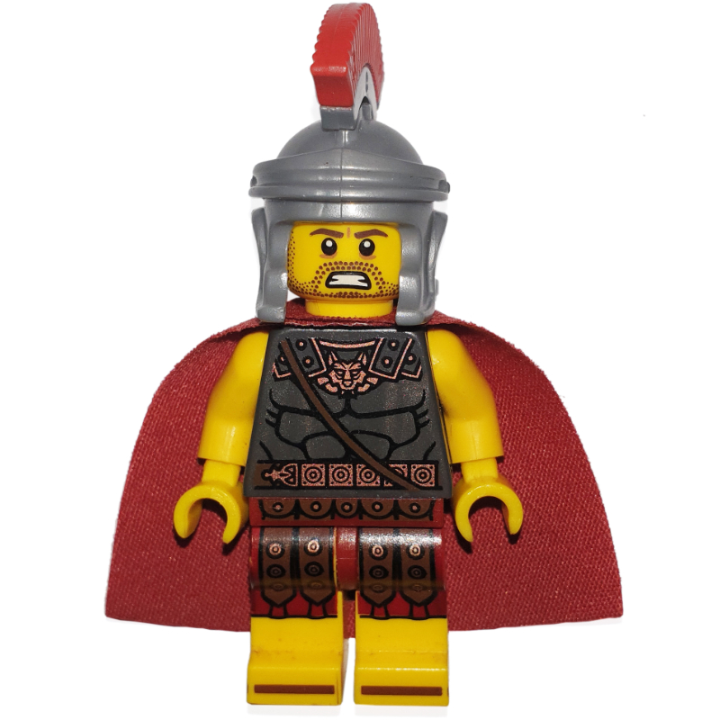 Lego Roman Commander