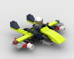 30640 Airplane