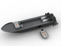 RC Boat