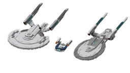 Phoenix-Class Multirole Research Ship