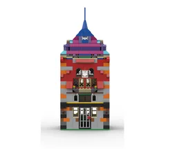 10698 Modular house