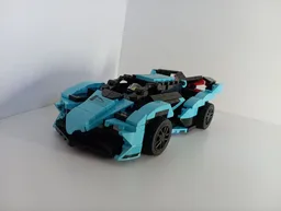 76898 Lamborghini Lambo Vision GT