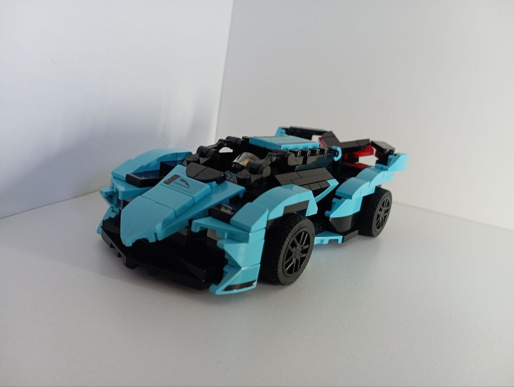 Lego 76898 Lamborghini Lambo Vision GT