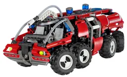 Rescue Truck