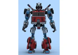 Transformers X Hidden Side Mech