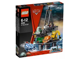 Oil Rig Escape