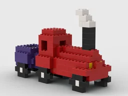 11030 - Locomotive