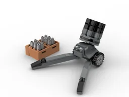 Nebelwerfer WW2