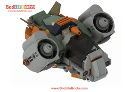 Hammond's Mini Firefly