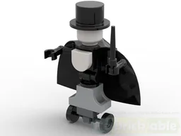 Magician bot
