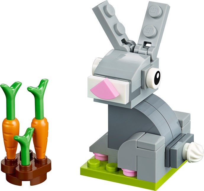 Lego Easter Bunny