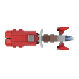 micro rey's speeder