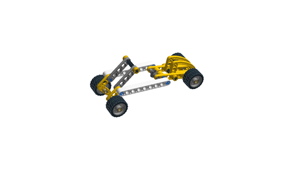 Lego 42031 Buggy
