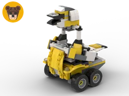 31046 Duck Car