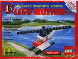 Lego Motion 1A, Gyro Bird