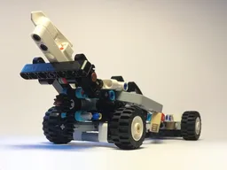 Dragster Off-Road